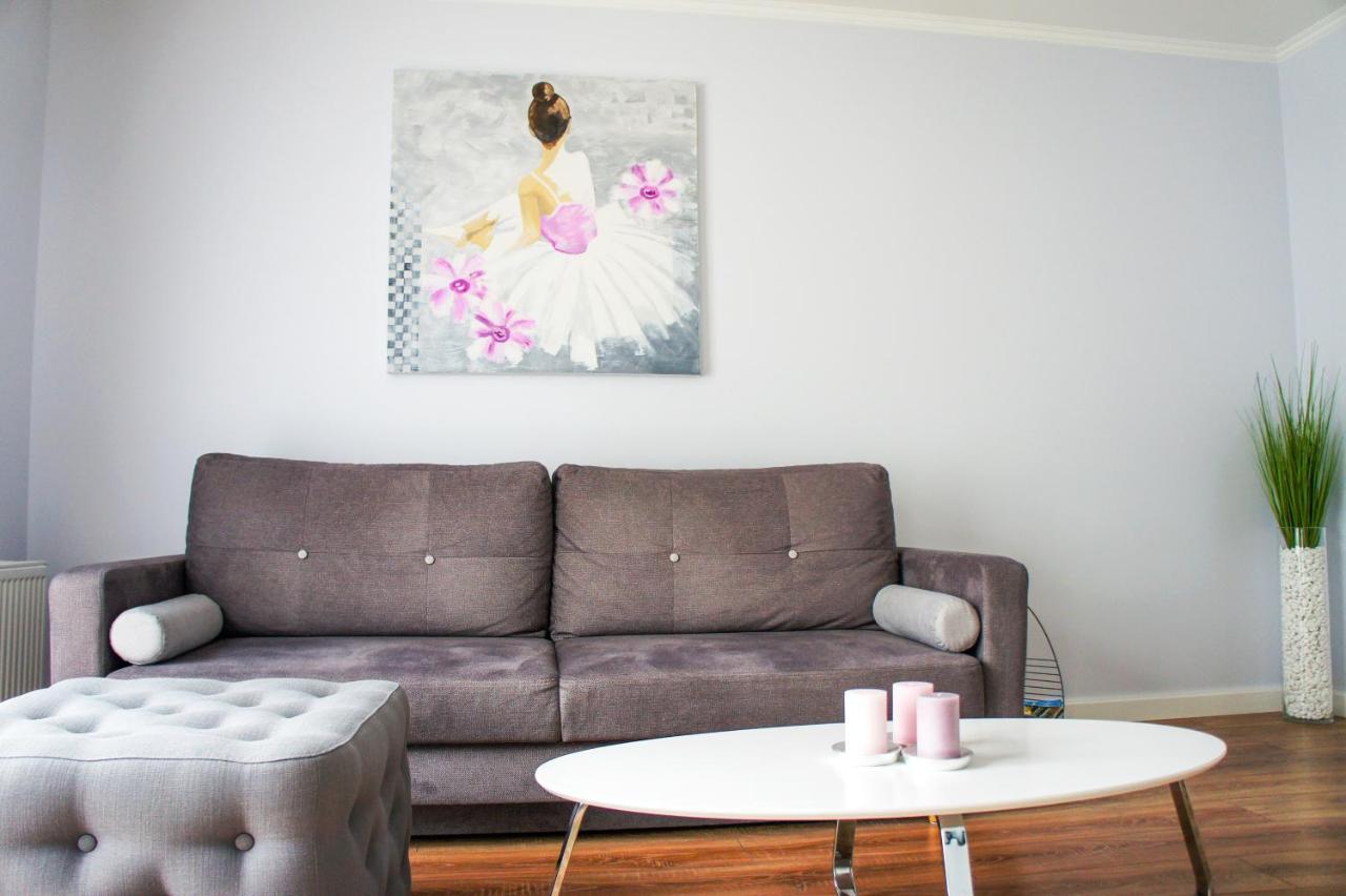 Mono Ray Apartments Druskininkai Extérieur photo
