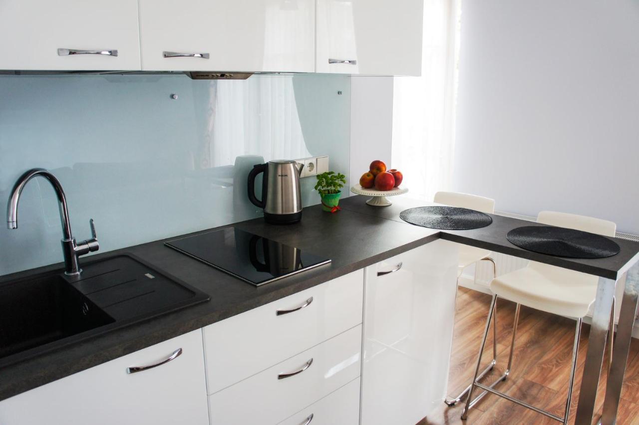 Mono Ray Apartments Druskininkai Extérieur photo