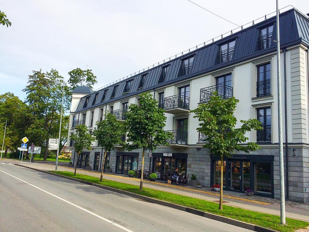 Mono Ray Apartments Druskininkai Extérieur photo